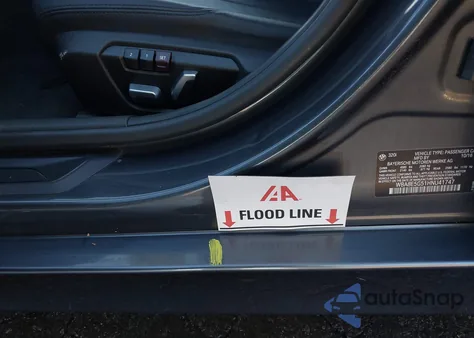 2017 BMW 320I xDrive from USA, damaged, VIN WBA8E5G51HNU41747